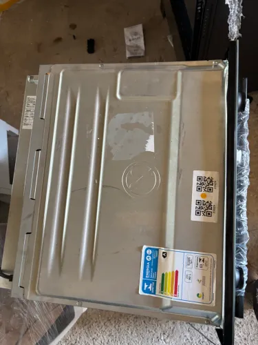 Forno de embutir Electrolux 80 l a gás
