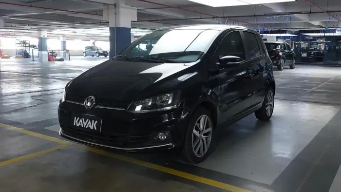 Volkswagen Fox RUN 1.6 Flex 8V 5P 2017