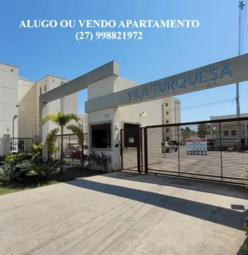ALUGO OU VENDO Excelente Apartamento de 2 quartos em Cariacica - LIGUE * 