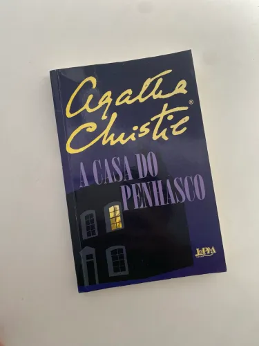 livro agatha christie