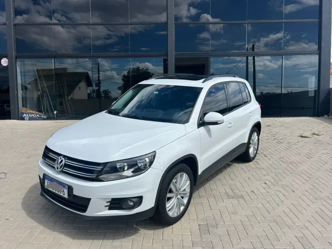 Volkswagen Tiguan 1.4 TSI 16V 150cv 5P 2017