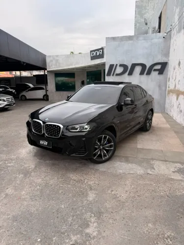 BMW X4 Xdrive 20I M-sport 2.0 TB 184cv AUT 2025