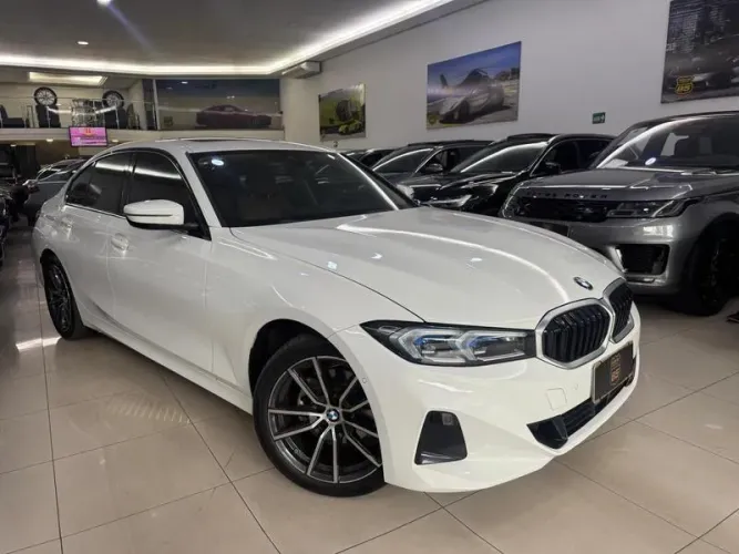 BMW 320I A Modern/sport TB 2.0/a.flex 16V 4P 2025
