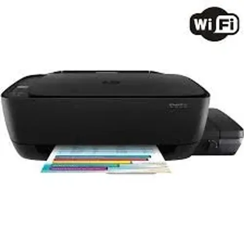 Impressora Ecotank Wi Fi Multifuncional Colorida hp Ct5822