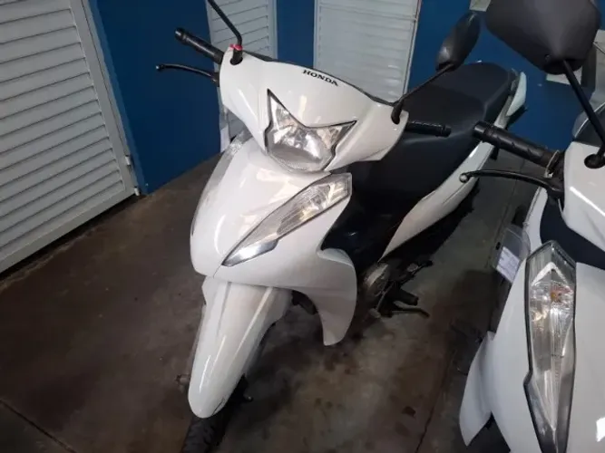 Honda Biz 110i 2018