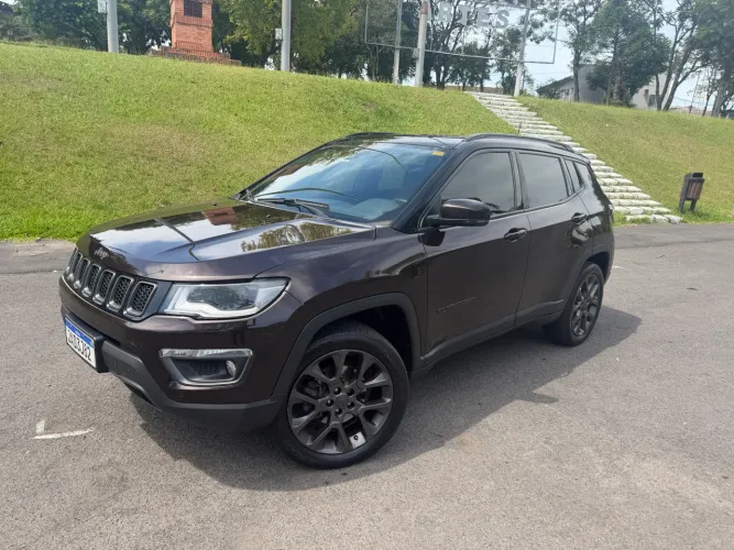 Jeep Compass S 2.0 4X4 TB 16V Diesel Aut. 2020