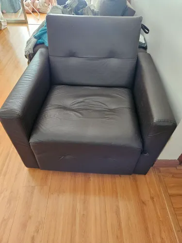 Sofá cama solteiro