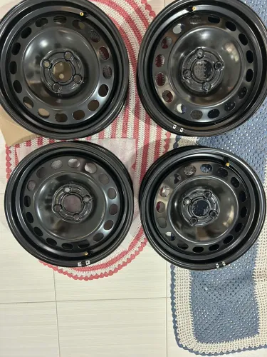 jogos de roda Originais volkswagen aro 15 NOVA NA CAIXA!