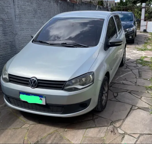 Volkswagen Fox 1.0 MI Total Flex 8V 5P 2012