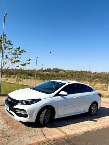 Chery Arrizo 6 GSX 1.5 Turbo Flex AUT 2021