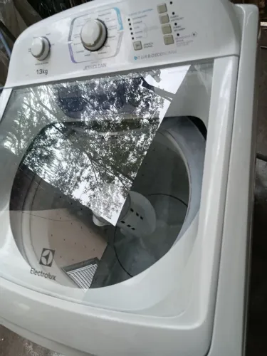 Máquina de lavar Electrolux jet&clean com garantia