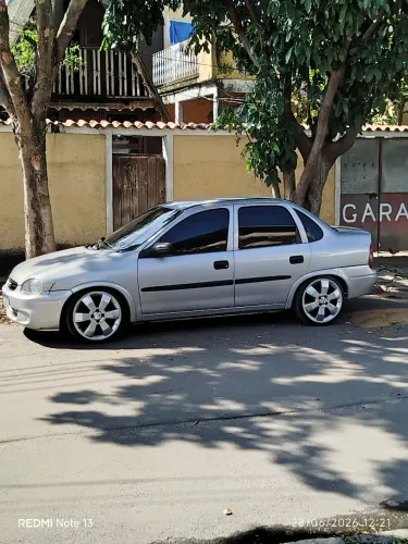 Chevrolet Corsa Sed.wind 1.0/millenium/classic VHC (álcool) 2003