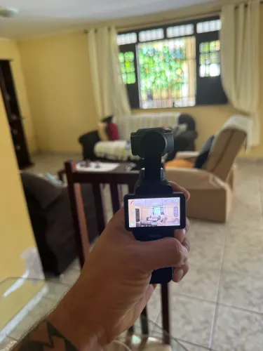 Vendo osmo pocket 3