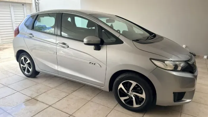 Honda Fit LX 1.5 Flexone 16V 5P Aut. 2017