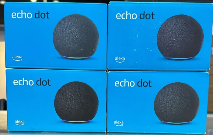 ALEXA ECHO DOT 5 GERAÇÃO R$ 349 ?