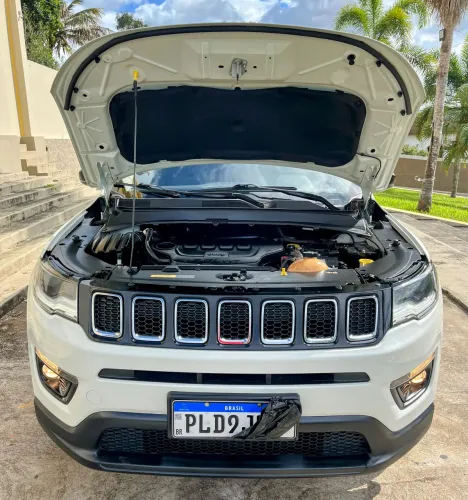 Jeep Compass Sport 2.0 4X2 Flex 16V Aut. 2018