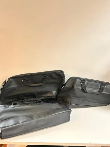 Kit 3 Bolsas Internas Alforge Harley Touring Marca Genérica