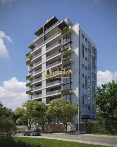 Apartamento em Rua Charmosa do Batel