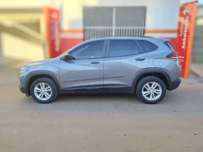 Chevrolet Tracker LT 1.0 Turbo 12V Flex AUT 2022
