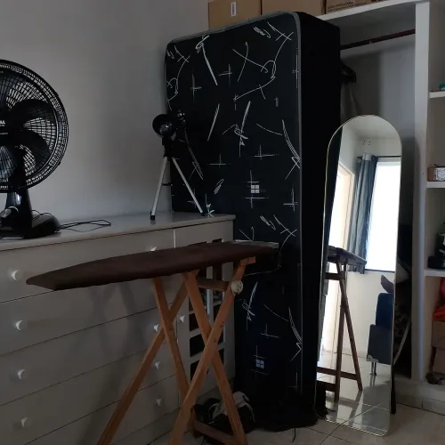 Cama box solteiro
