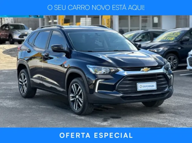 Chevrolet Tracker LT 1.0 Turbo 12V Flex AUT 2024