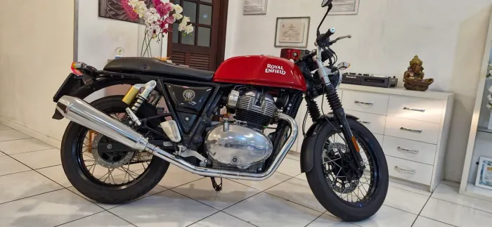 Royal Enfield Continental GT 650cc ABS 2023