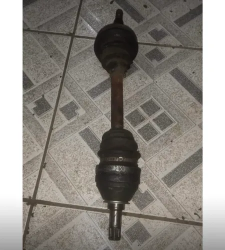 Semi eixo da zafira com Mocinete e bolacha