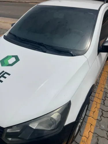 Volkswagen Saveiro Robust 1.6 Total Flex 8V 2019
