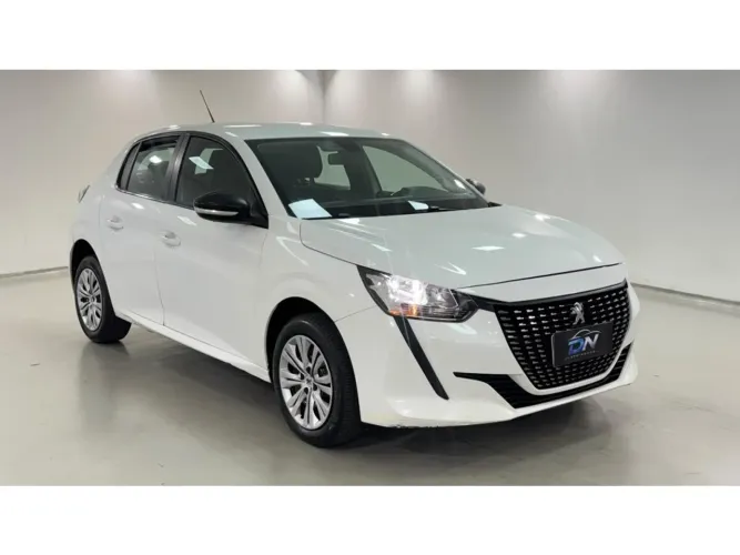 Peugeot 208 Like 1.6 Flex 16V 5P MEC 2022