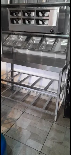 Pista de montagem