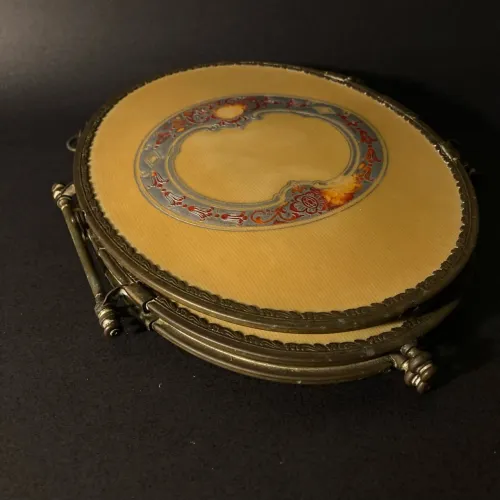 Relíquia histórica - Espelho art nouveau
