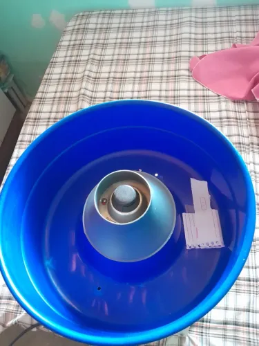 Vendo máquina de algodão doce seme nova 