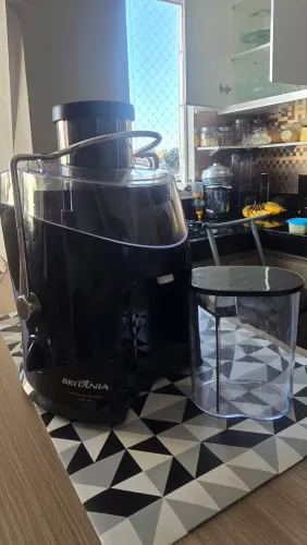Centrífuga de alimentos