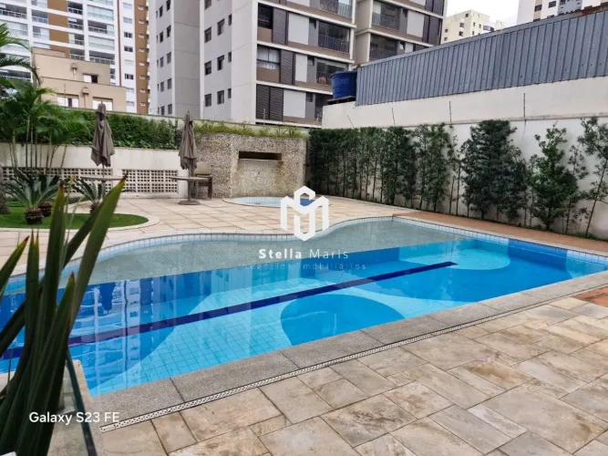 Apartamento Mobiliado de Alto Padrão na Vila Leopoldina - Edifício Weber Art