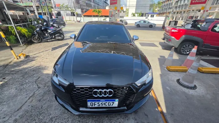 Audi A4 Ambiente 2.0 TFSI 190cv S Tronic 2017