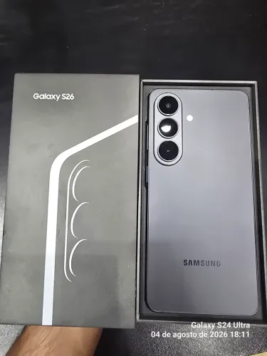 Galaxy s26 512 gb 12 ram