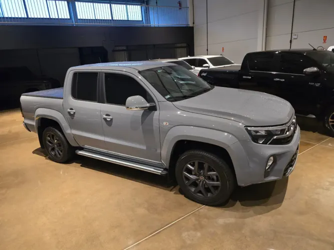 Volkswagen Amarok Highline CD 3.0 4X4 TB Dies. Aut. 2026