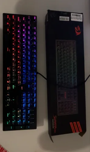Teclado Gamer Surara Pro Redragon
