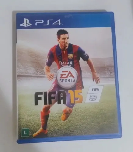 FIFA 15 PS4 / PS5