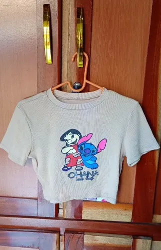 Cropped Stich P 