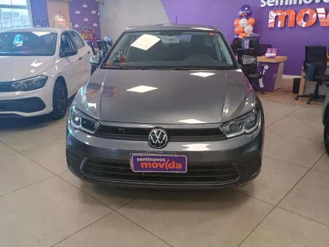 Volkswagen Polo Comfortline TSI 1.0 Flex 12V Aut. 2024