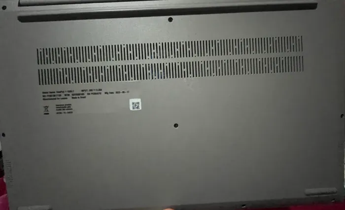 NOTEBOOK LENOVO - ÓTIMO ESTADO | SSD 128GB | BATERIA EXCELENTE