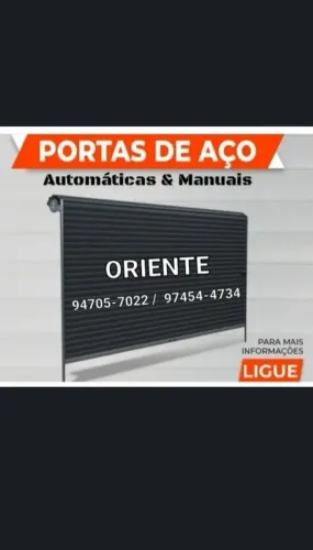 Porta de aço 9.4705 *7022