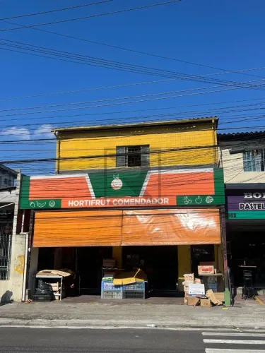SALAO COMERCIAL em SÃO PAULO - SP, CAPÃO REDONDO
