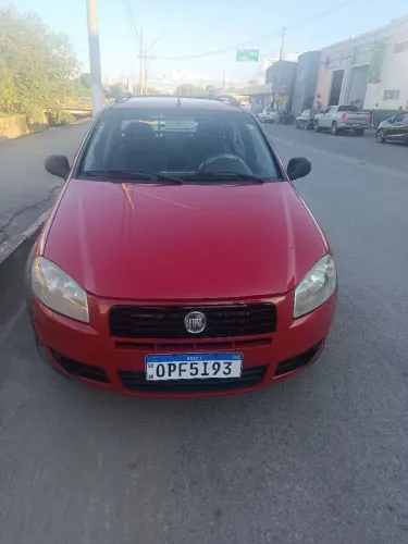 Fiat Strada Working 1.4 MPI Fire Flex 8V CD 2013