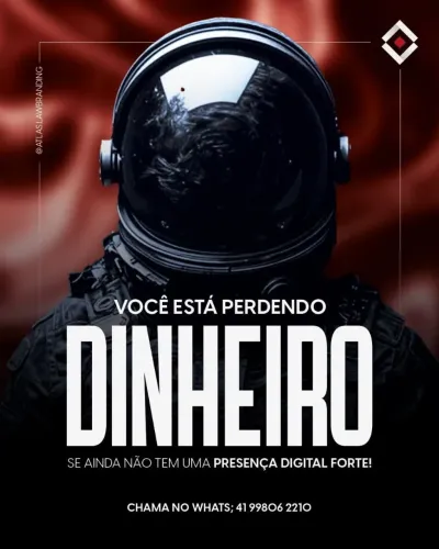 Sua presença digital importa!