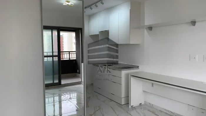 Studio para locação, Chácara Klabin, SAO PAULO - SP