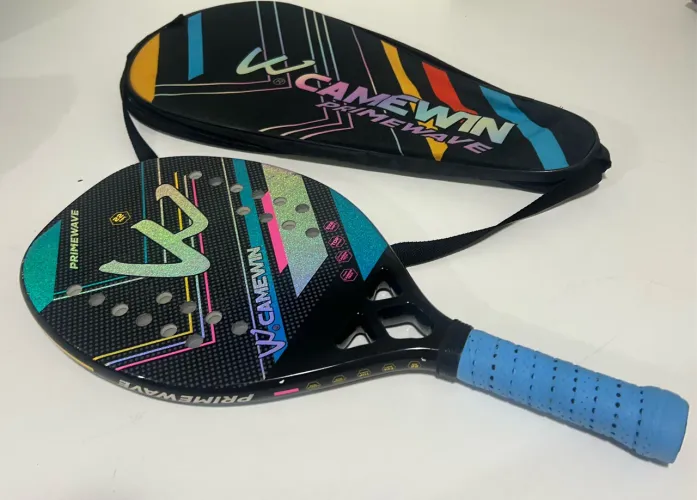 Raquete de Beach Tennis