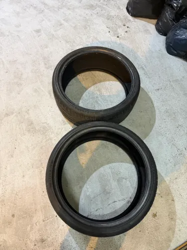 Pneus aro 20 225/35 linglong