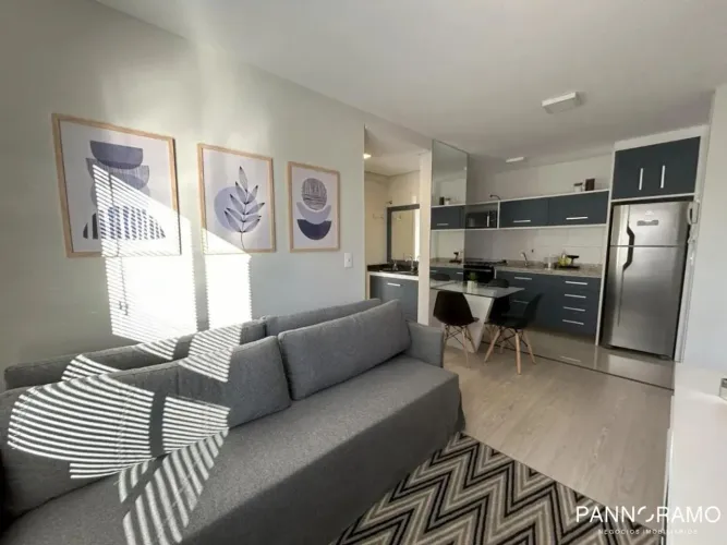 Apartamento de um quarto no Cristo Rei
